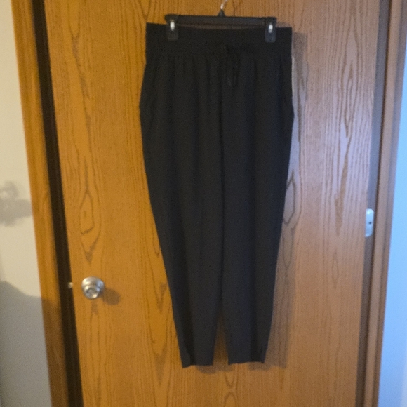 All In Motion Womens Black Athletic Pants - Picture 1 of 3